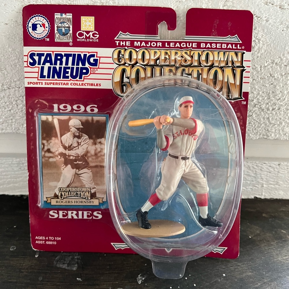 NIB collectible MLB figure